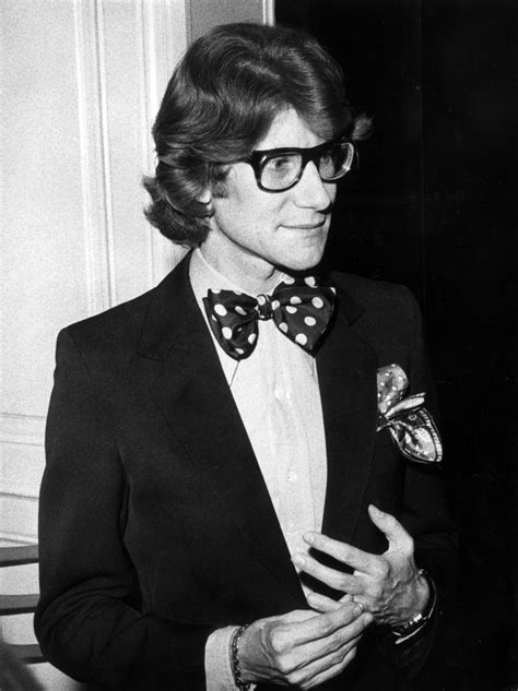 yves saint laurent 70s